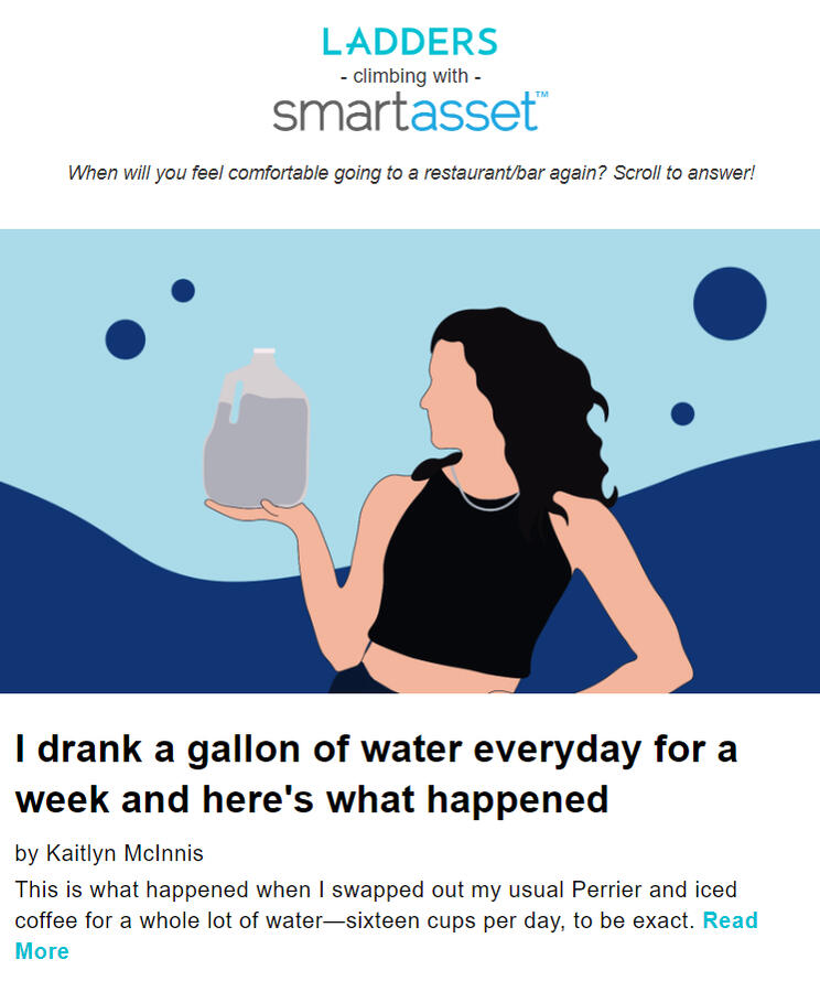 Ladders Article Graphic