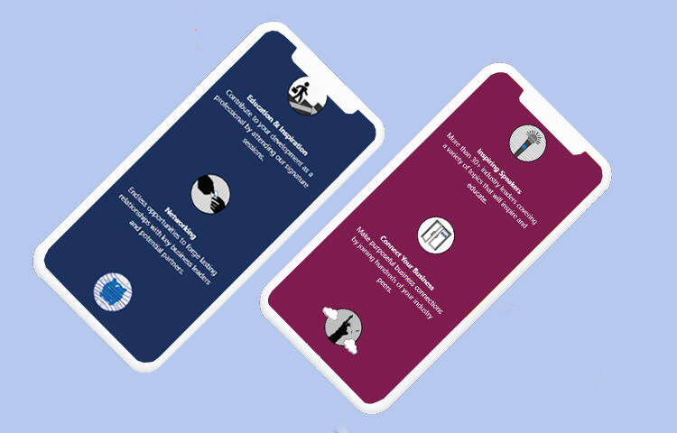 deBanked Mobile Icons